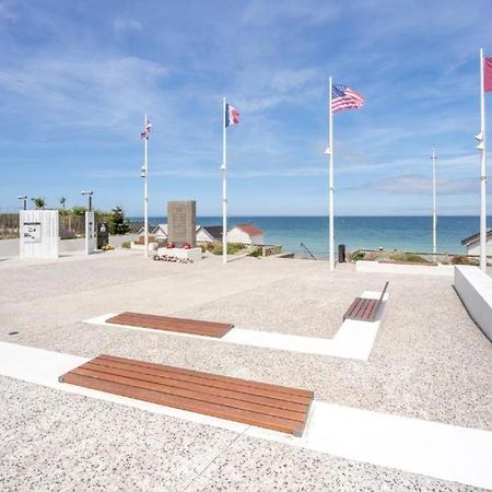 La Passerelle - Terrace And Balcony With Sea View Luc-sur-Mer Exterior photo
